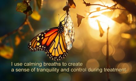 Unfolding Wings: A Journey Through Claustrophobia to Freedom